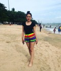 Rencontre Femme Thaïlande à Nakhon Phanom  : Natcha , 32 ans
